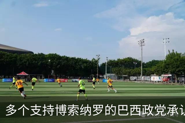 多个支持博索纳罗的巴西政党承认卢拉胜选