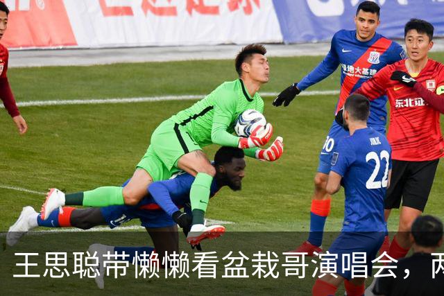 王思聪带懒懒看盆栽哥演唱会，两人坐VIP位置，戴口罩仍被认出！