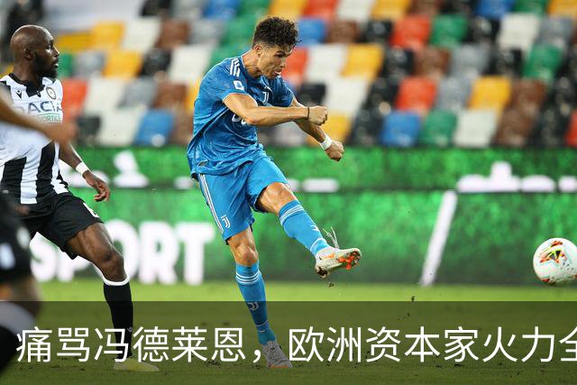痛骂冯德莱恩，欧洲资本家火力全开：欧洲议会里全是蠢人
