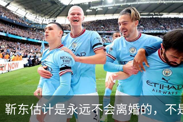 靳东估计是永远不会离婚的，不是因为他和老婆财产纠葛太多
