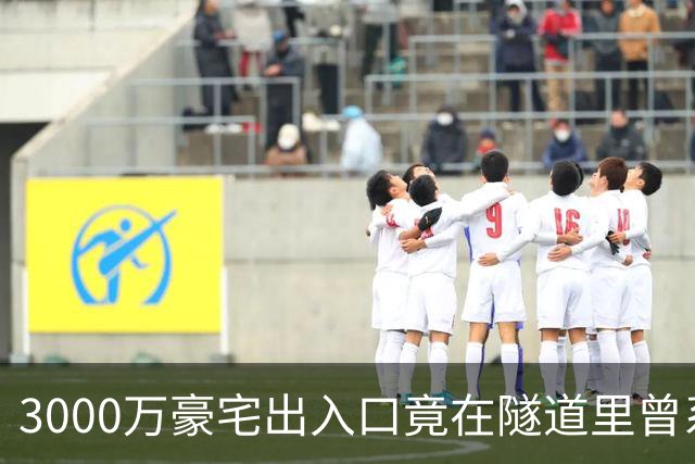 3000万豪宅出入口竟在隧道里?曾系南京“地王”